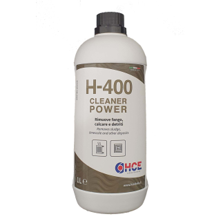 H-400 Power Cleaner Heizungsreiniger 1L