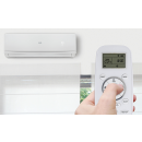 Emmeti Klimaanlage Inverter Splittgerät