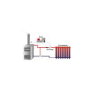 Master TECH EU-19 Pumpensteuerung / Temperaturregelung für Pumpen und Ventile